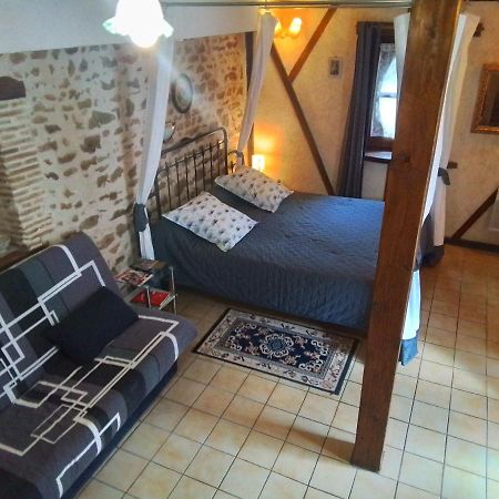 Chambres D'Hotes Châtres-sur-Cher エクステリア 写真