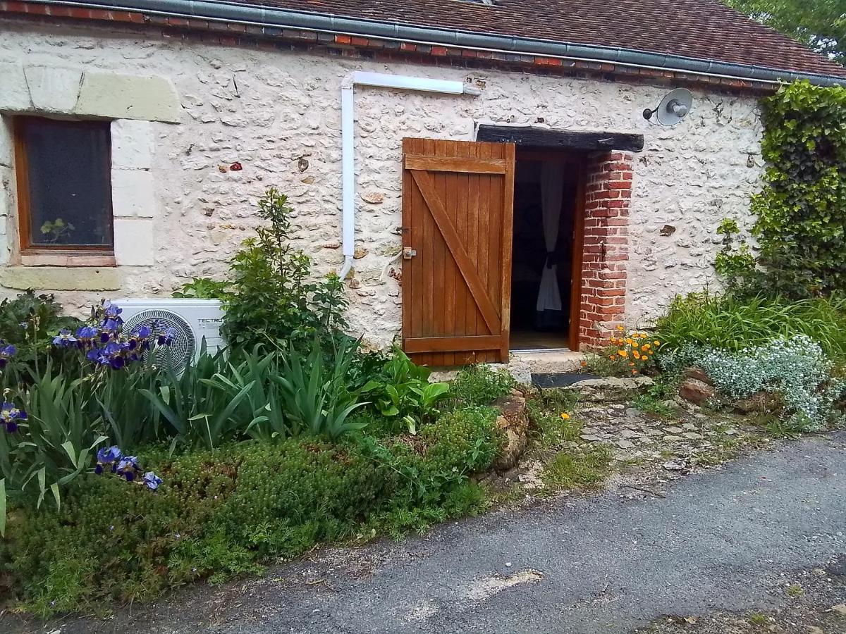 Chambres D'Hotes Châtres-sur-Cher エクステリア 写真
