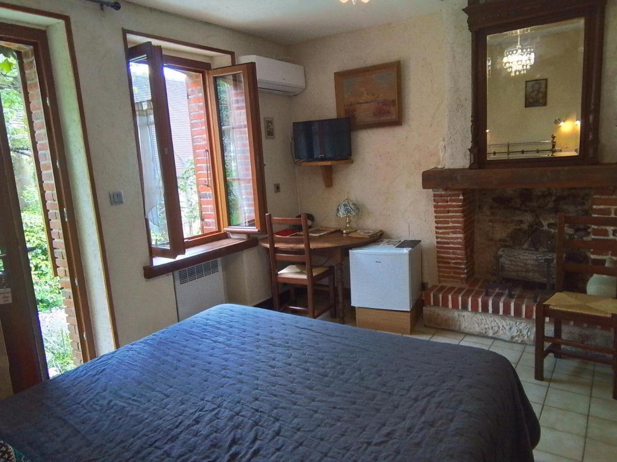 Chambres D'Hotes Châtres-sur-Cher エクステリア 写真