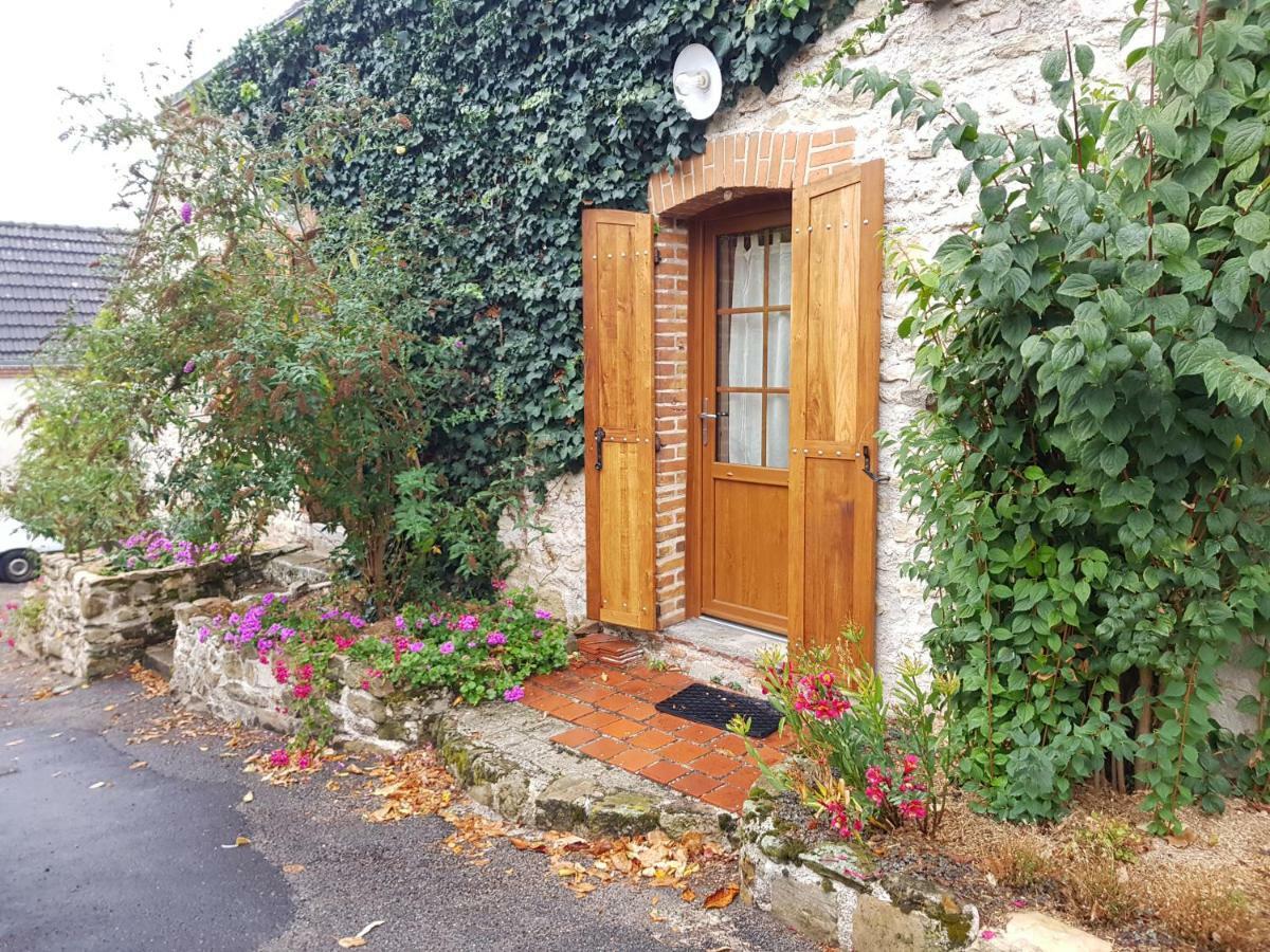 Chambres D'Hotes Châtres-sur-Cher エクステリア 写真