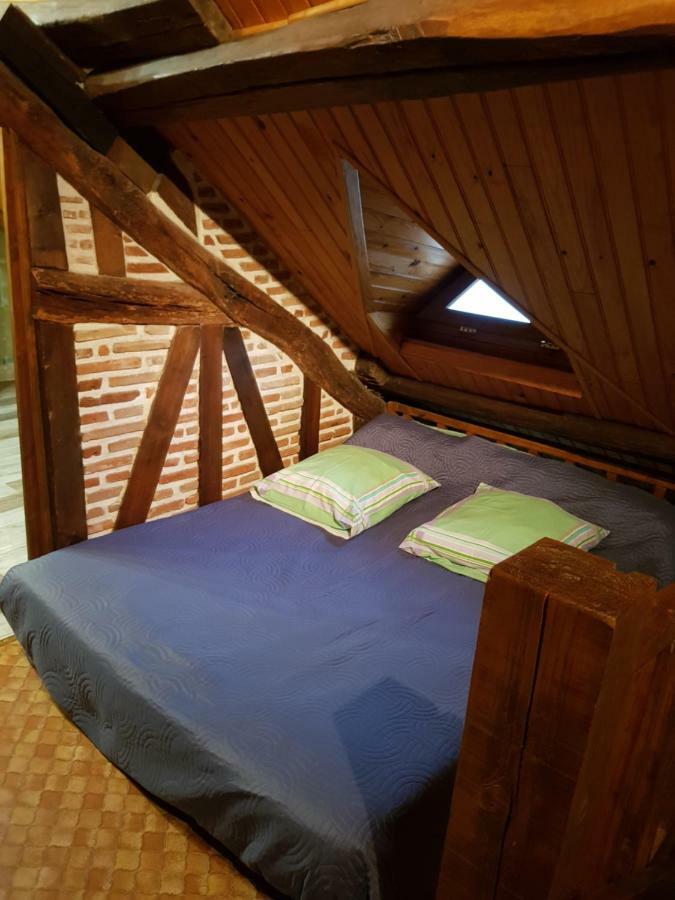 Chambres D'Hotes Châtres-sur-Cher エクステリア 写真