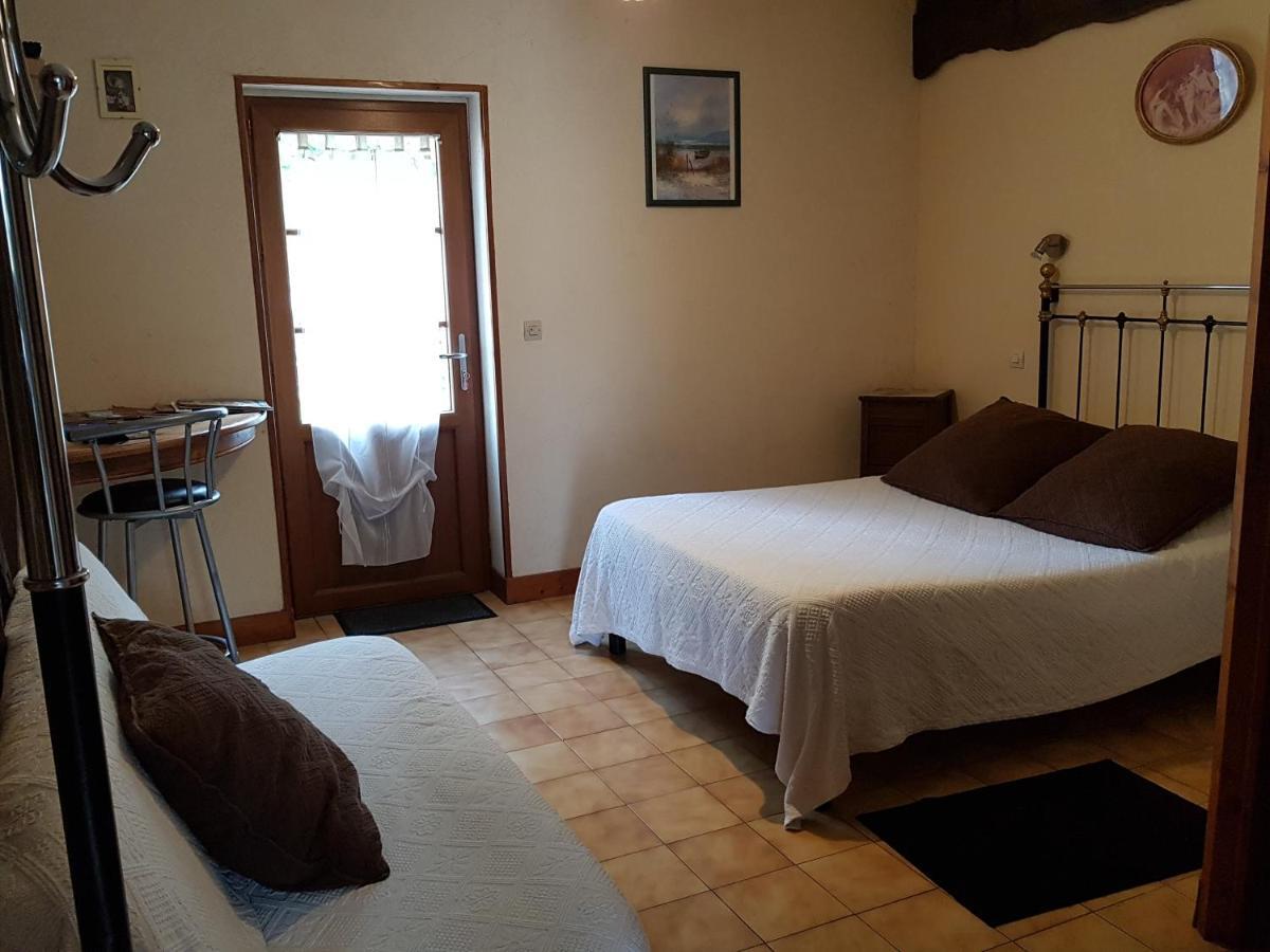 Chambres D'Hotes Châtres-sur-Cher エクステリア 写真