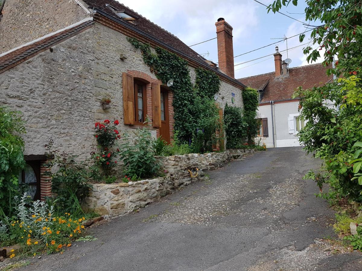 Chambres D'Hotes Châtres-sur-Cher エクステリア 写真